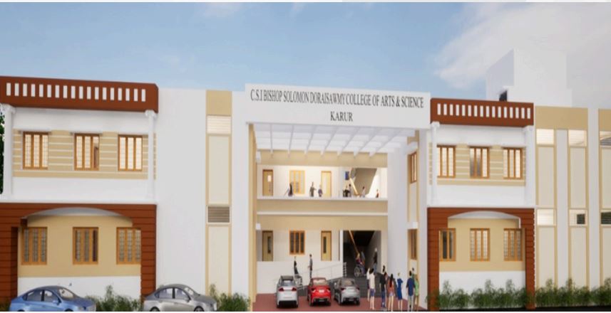 CSI-Bishop Solomon Duraisamy College - Karur